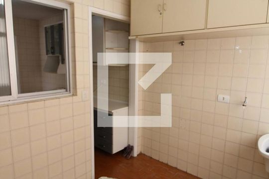 Área de Serviço de apartamento à venda com 3 quartos, 77m² em Jardim Vila Formosa, São Paulo