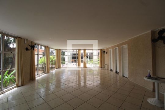 Área comum de apartamento à venda com 3 quartos, 77m² em Jardim Vila Formosa, São Paulo