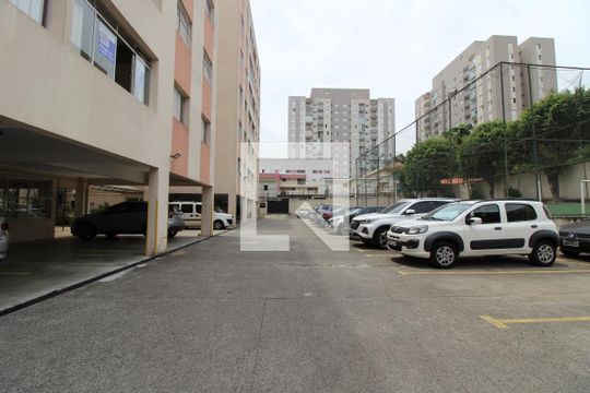 Garagem de apartamento à venda com 3 quartos, 77m² em Jardim Vila Formosa, São Paulo