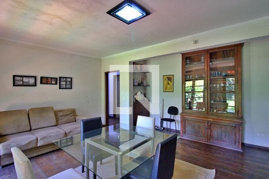 Sala de Jantar de casa para alugar com 4 quartos, 650m² em Paraisópolis, São Paulo