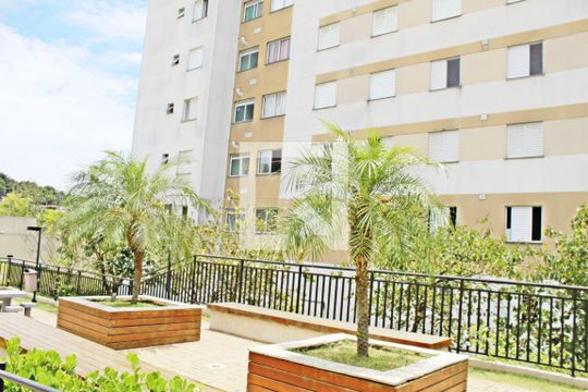 Área comum de apartamento para alugar com 2 quartos, 49m² em Itaquera, São Paulo