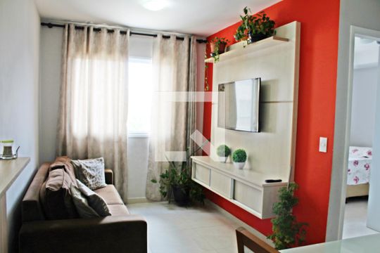 Apartamento para alugar com 2 quartos, 49m² em Itaquera, São Paulo