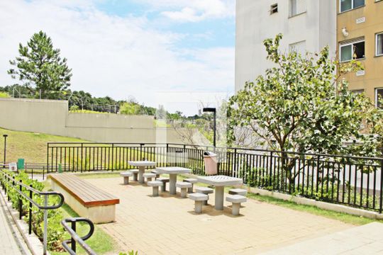 Área comum de apartamento para alugar com 2 quartos, 49m² em Itaquera, São Paulo