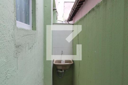 Lavanderia de kitnet/studio para alugar com 1 quarto, 22m² em Jardim Maringá, São Paulo