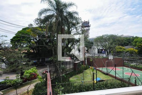Vista de apartamento à venda com 4 quartos, 230m² em Jardim Leonor, São Paulo