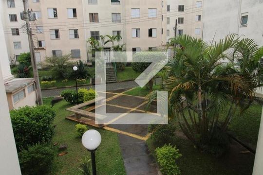 Área comum de apartamento para alugar com 2 quartos, 55m² em Cidade Satélite Santa Bárbara, São Paulo