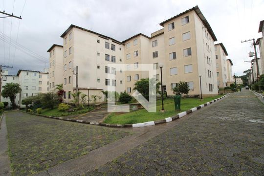 Área comum de apartamento para alugar com 2 quartos, 55m² em Cidade Satélite Santa Bárbara, São Paulo