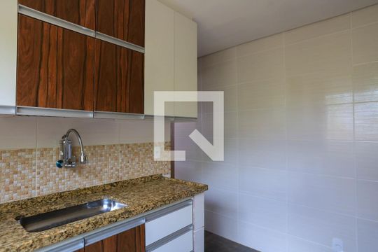 Sala de Jantar/Cozinha de apartamento para alugar com 3 quartos, 100m² em Horto Florestal, Belo Horizonte