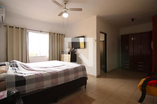 Suíte 1 de casa à venda com 3 quartos, 170m² em Vila Laís, São Paulo