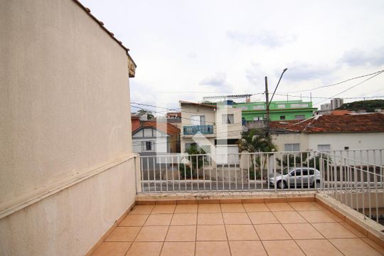 Varanda de casa à venda com 3 quartos, 170m² em Vila Laís, São Paulo