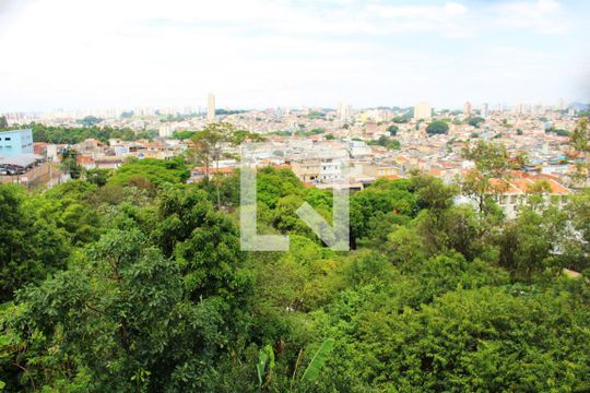Vista de apartamento para alugar com 3 quartos, 64m² em Vila Marina, São Paulo