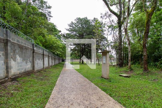 Área comum de apartamento para alugar com 2 quartos, 47m² em Atuba, Pinhais