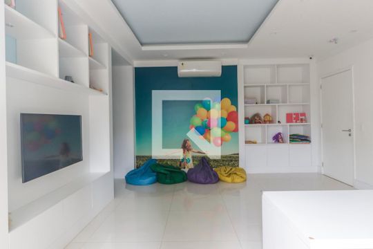 Brinquedoteca de apartamento para alugar com 3 quartos, 96m² em Alphaville Empresarial, Barueri