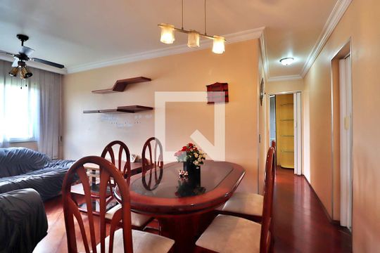 Apartamento para alugar com 2 quartos, 51m² em Parque das Nações, Santo André