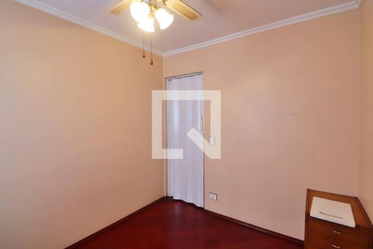 Quarto 1 de apartamento para alugar com 2 quartos, 51m² em Parque das Nações, Santo André