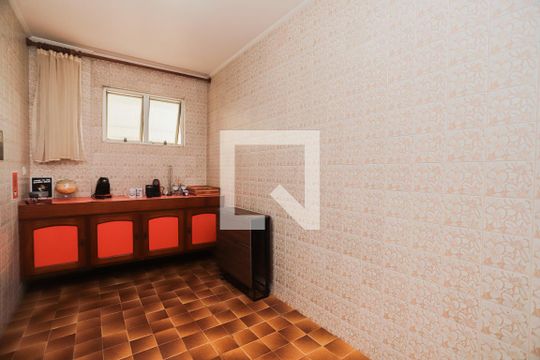 Copa de apartamento à venda com 3 quartos, 112m² em Perdizes, São Paulo