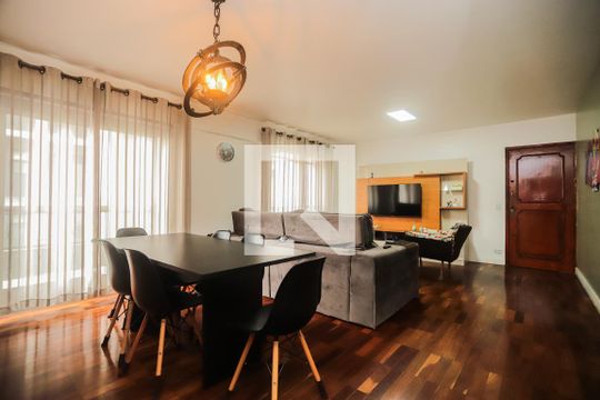 Apartamento à venda com 3 quartos, 112m² em Perdizes, São Paulo