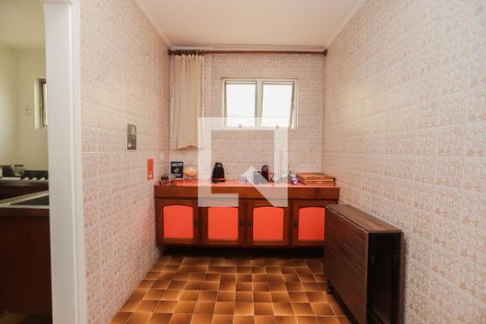 Copa de apartamento à venda com 3 quartos, 112m² em Perdizes, São Paulo