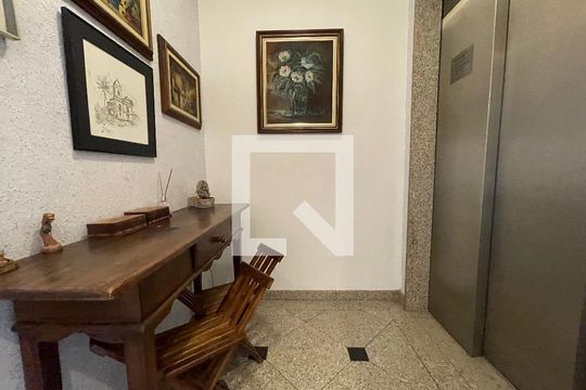 Área comum de apartamento à venda com 4 quartos, 170m² em Cidade São Francisco, São Paulo
