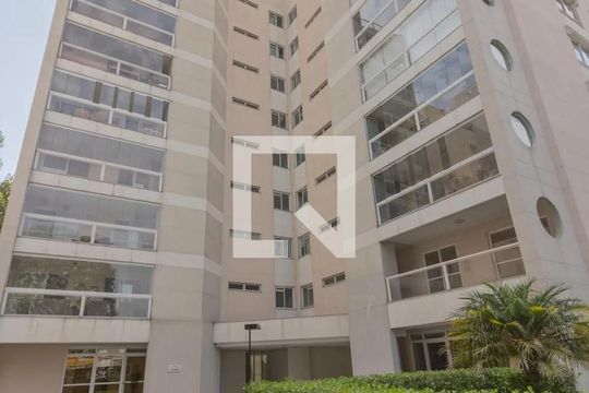 Fachada de apartamento à venda com 4 quartos, 170m² em Cidade São Francisco, São Paulo