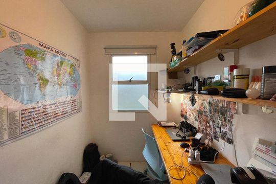 Escritório de apartamento à venda com 4 quartos, 170m² em Cidade São Francisco, São Paulo