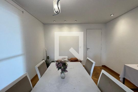 Sala de Jantar de apartamento à venda com 4 quartos, 170m² em Cidade São Francisco, São Paulo