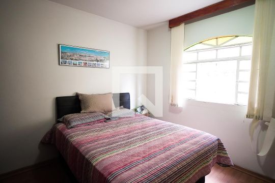 Quarto 1 casa 1 de casa à venda com 7 quartos, 360m² em São João Batista (venda Nova), Belo Horizonte