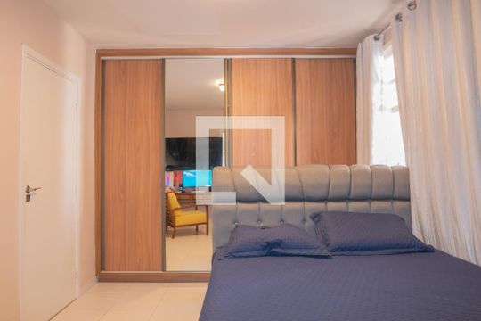 Suíte 1 de casa à venda com 4 quartos, 229m² em Jardim Santa Adelaide, Jundiaí