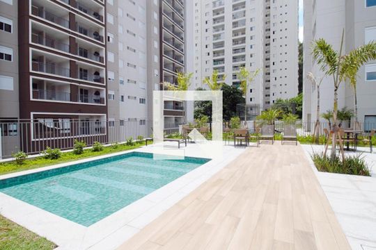 Área comum de apartamento à venda com 3 quartos, 110m² em Vila Andrade, São Paulo