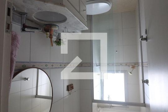 Banheiro  de apartamento à venda com 3 quartos, 79m² em Jardim Paraíso, São Paulo