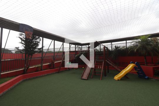 Área comum - Playground de apartamento à venda com 3 quartos, 79m² em Jardim Paraíso, São Paulo