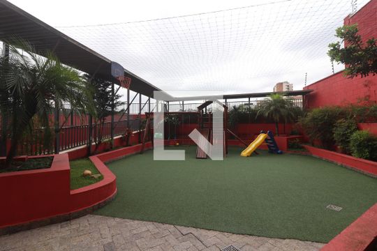 Área comum - Playground de apartamento à venda com 3 quartos, 79m² em Jardim Paraíso, São Paulo