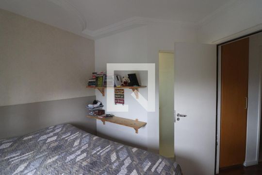 Quarto 1  de apartamento à venda com 3 quartos, 79m² em Jardim Paraíso, São Paulo