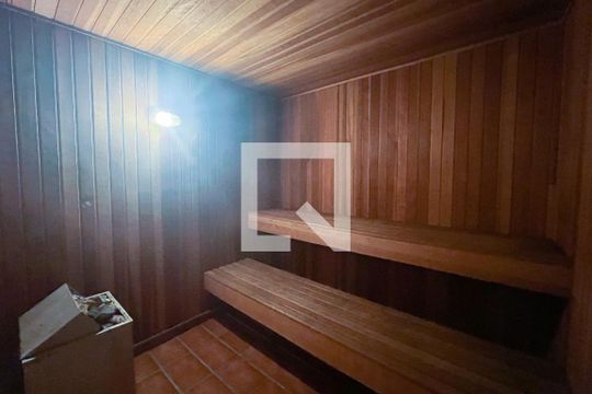 Área comum - Sauna de apartamento à venda com 4 quartos, 186m² em Itaim Bibi, São Paulo