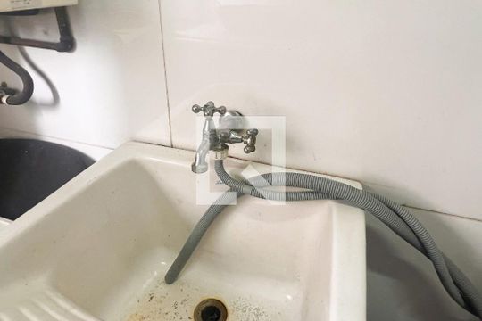 Área de Serviço de apartamento à venda com 4 quartos, 186m² em Itaim Bibi, São Paulo
