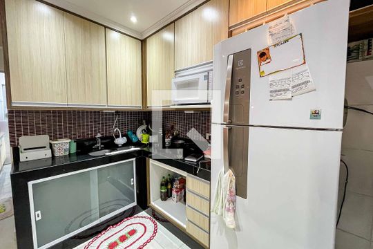 Cozinha de apartamento para alugar com 8 quartos, 720m² em Vila Nova Cachoeirinha, São Paulo