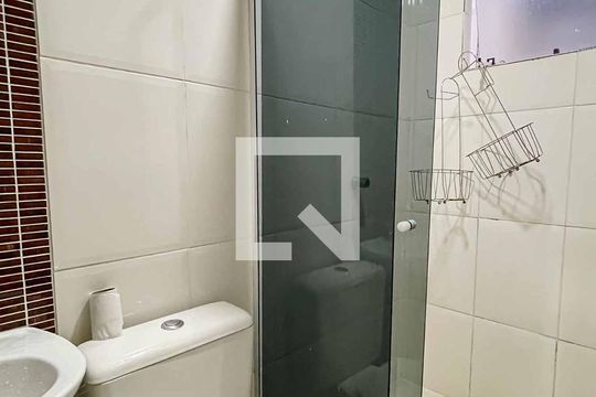 Banheiro do Quarto 1 de apartamento para alugar com 8 quartos, 720m² em Vila Nova Cachoeirinha, São Paulo