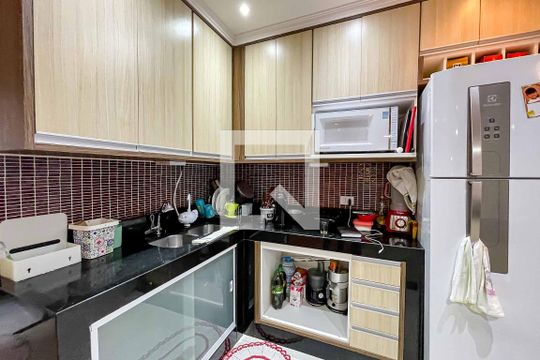 Cozinha de apartamento para alugar com 8 quartos, 720m² em Vila Nova Cachoeirinha, São Paulo
