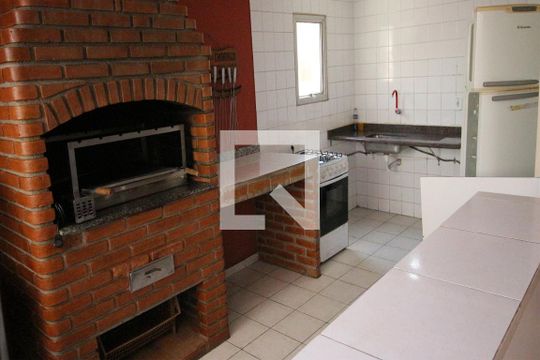 Salão de festas de apartamento para alugar com 2 quartos, 52m² em Itaquera, São Paulo