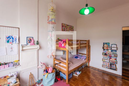 Quarto 1 de apartamento para alugar com 2 quartos, 91m² em Grajau, Rio de Janeiro