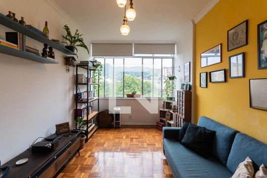 Apartamento para alugar com 2 quartos, 91m² em Grajau, Rio de Janeiro