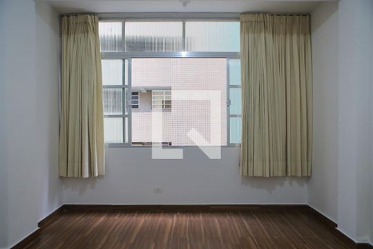 Kitnet de kitnet/studio para alugar com 1 quarto, 25m² em Gonzaga, Santos