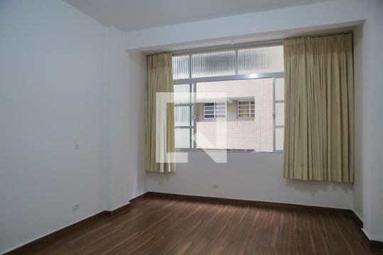 Kitnet/Studio para alugar com 1 quarto, 25m² em Gonzaga, Santos