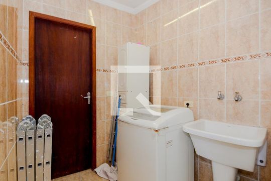 Área de Serviço de casa à venda com 3 quartos, 300m² em Jardim Vila Galvao, Guarulhos