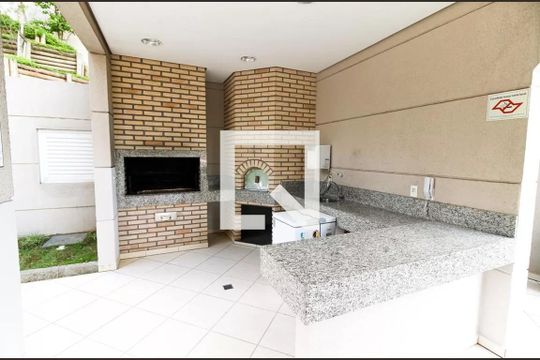 Área comum - Churrasqueira de apartamento para alugar com 2 quartos, 48m² em Vila Andrade, São Paulo