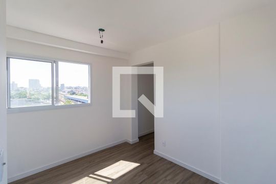 Sala de apartamento à venda com 2 quartos, 45m² em Vila Ré, São Paulo