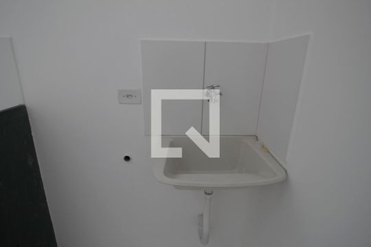 Área de Serviço de apartamento para alugar com 2 quartos, 52m² em Jardim Europa, Sorocaba