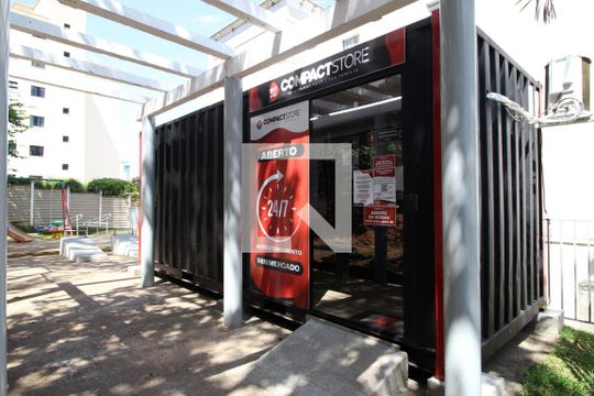 Área comum - Conveniência de apartamento para alugar com 2 quartos, 52m² em Jardim Europa, Sorocaba