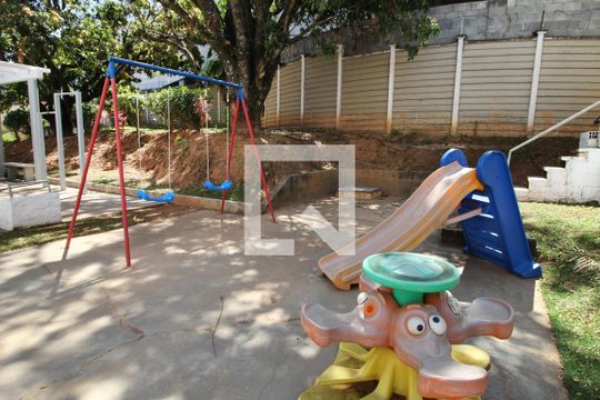 Área comum - Playground de apartamento para alugar com 2 quartos, 52m² em Jardim Europa, Sorocaba