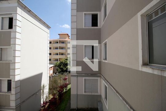 Vista do Quarto 2 de apartamento para alugar com 2 quartos, 52m² em Jardim Europa, Sorocaba